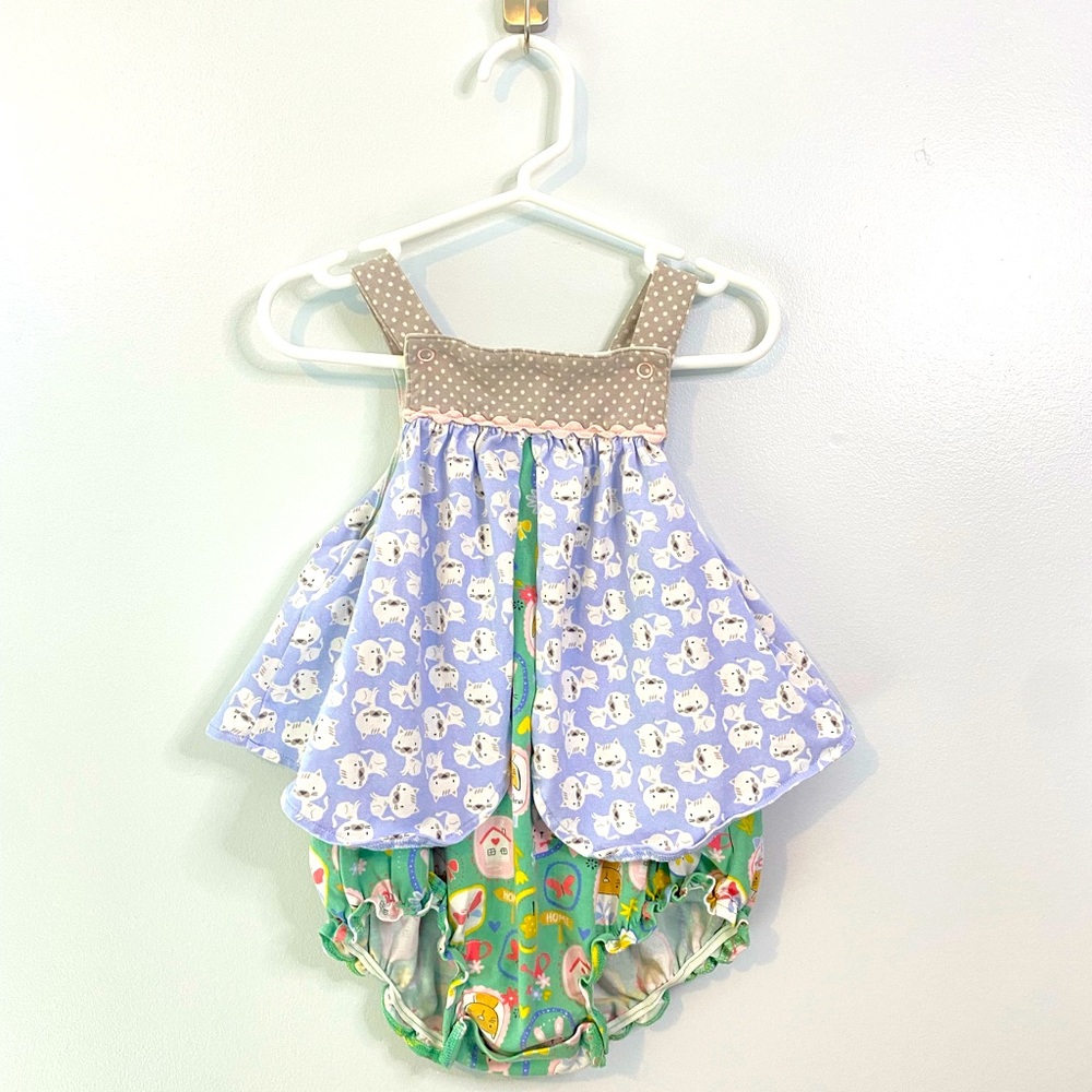 Matilda Jane Ladybug bubble